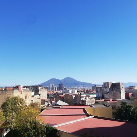 Aparthotel Terrazza Miracoli Napoli Exteriér fotografie