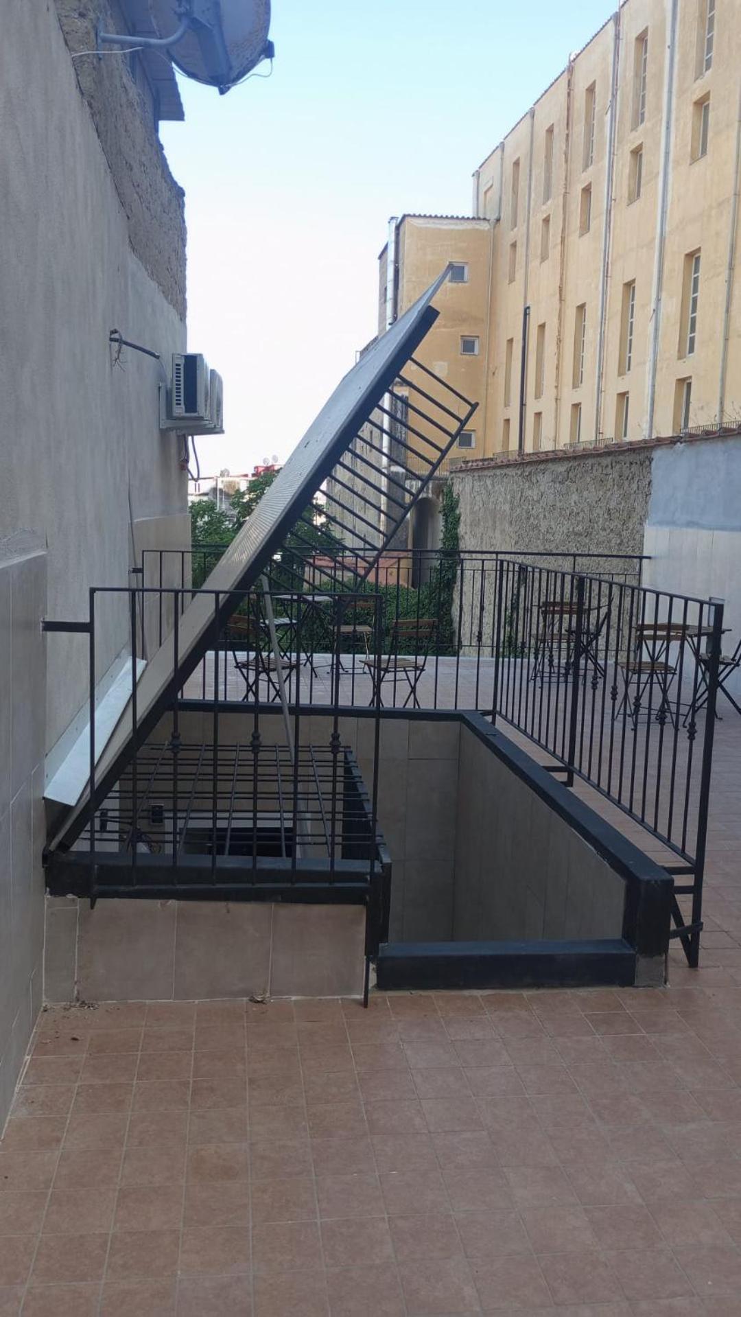 Aparthotel Terrazza Miracoli Napoli Exteriér fotografie