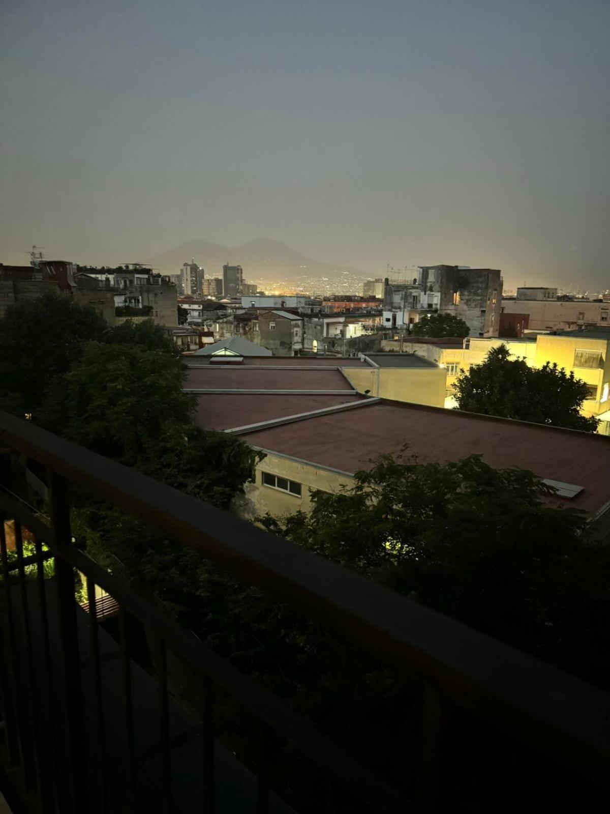 Aparthotel Terrazza Miracoli Napoli Exteriér fotografie