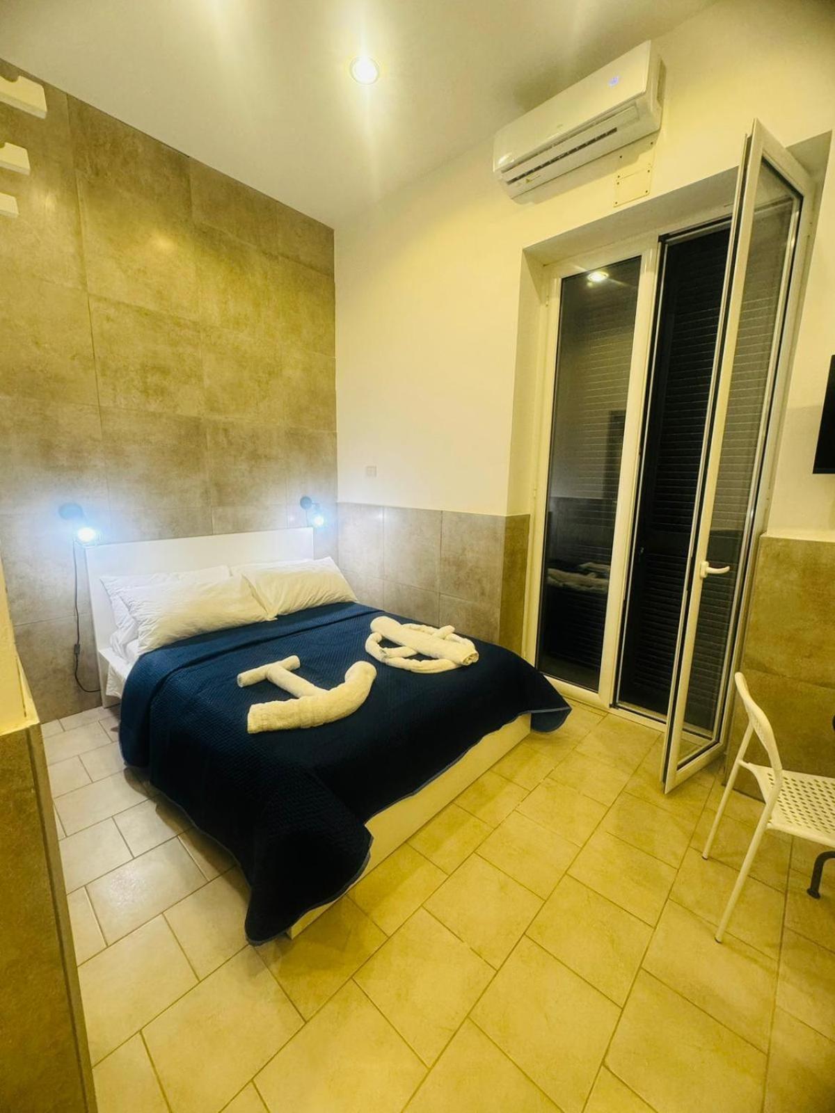 Aparthotel Terrazza Miracoli Napoli Exteriér fotografie