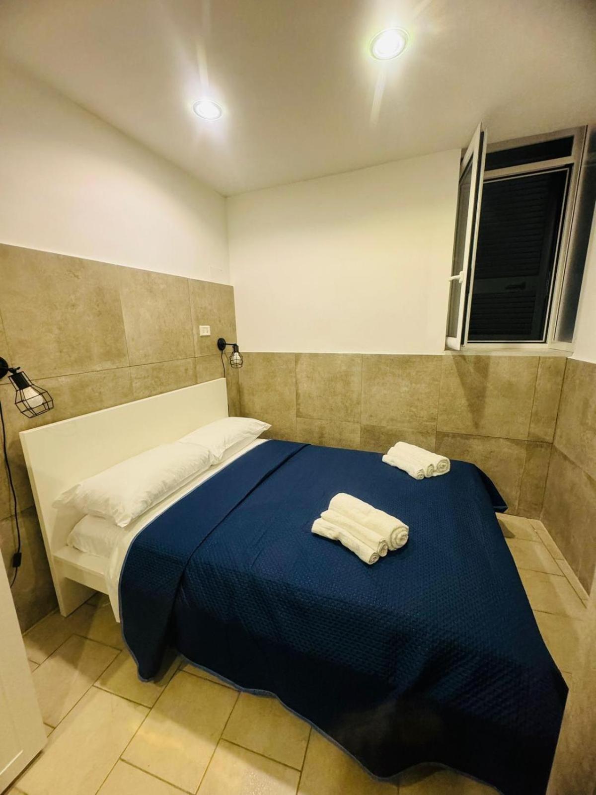 Aparthotel Terrazza Miracoli Napoli Exteriér fotografie