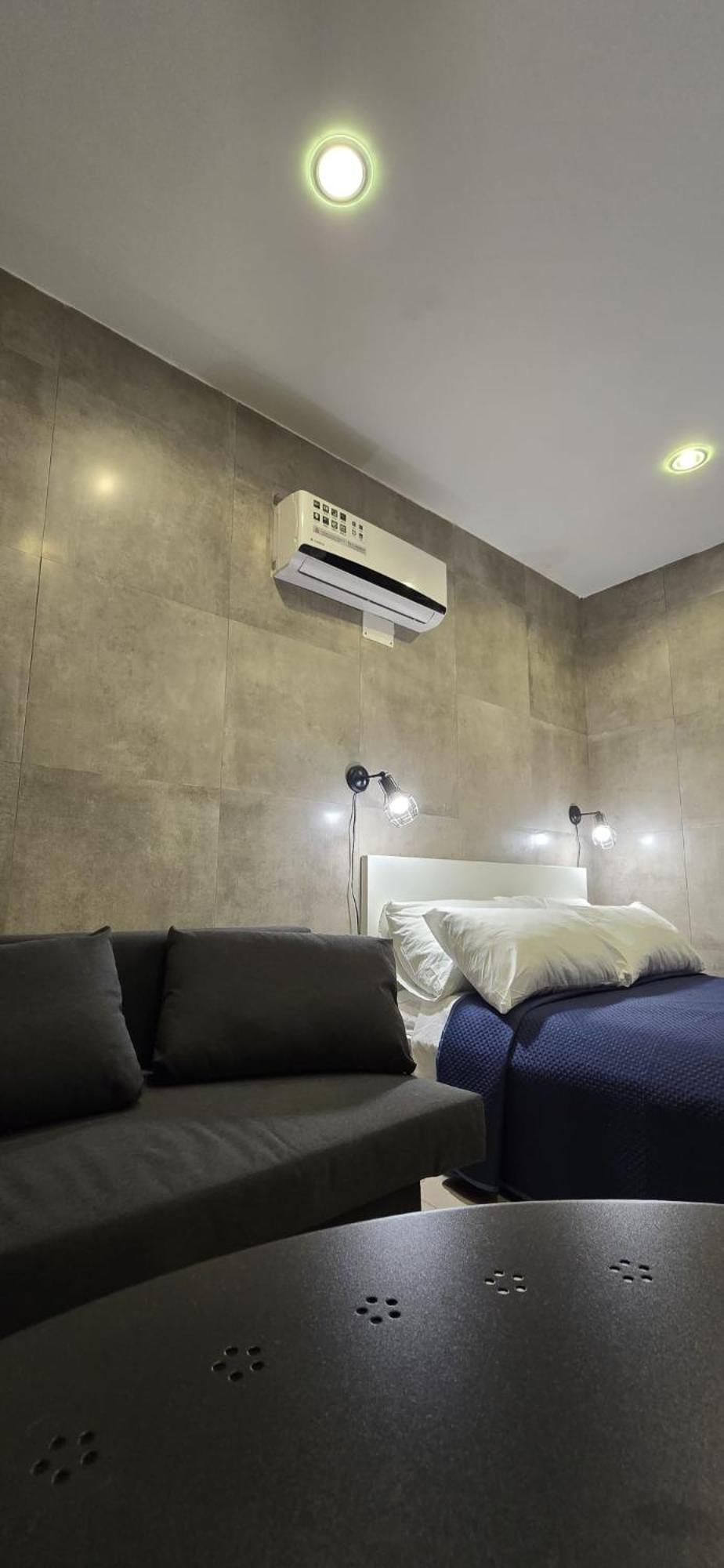 Aparthotel Terrazza Miracoli Napoli Exteriér fotografie