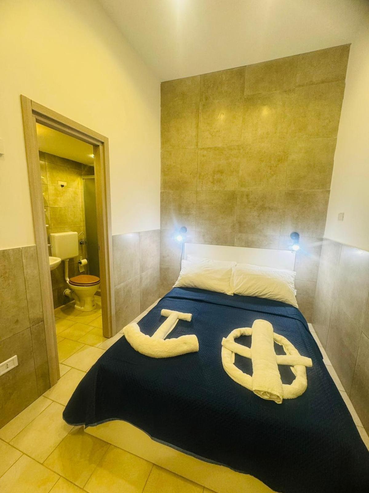 Aparthotel Terrazza Miracoli Napoli Exteriér fotografie