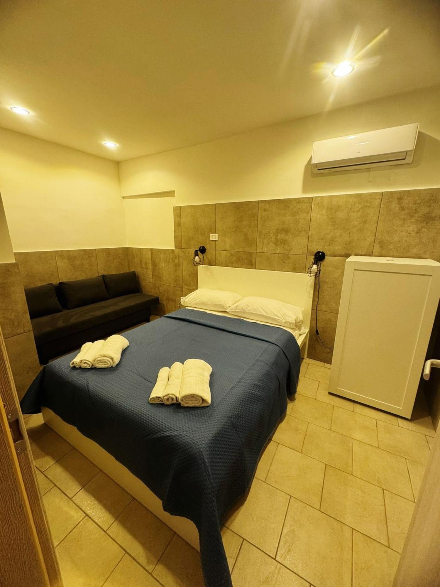 Aparthotel Terrazza Miracoli Napoli Exteriér fotografie