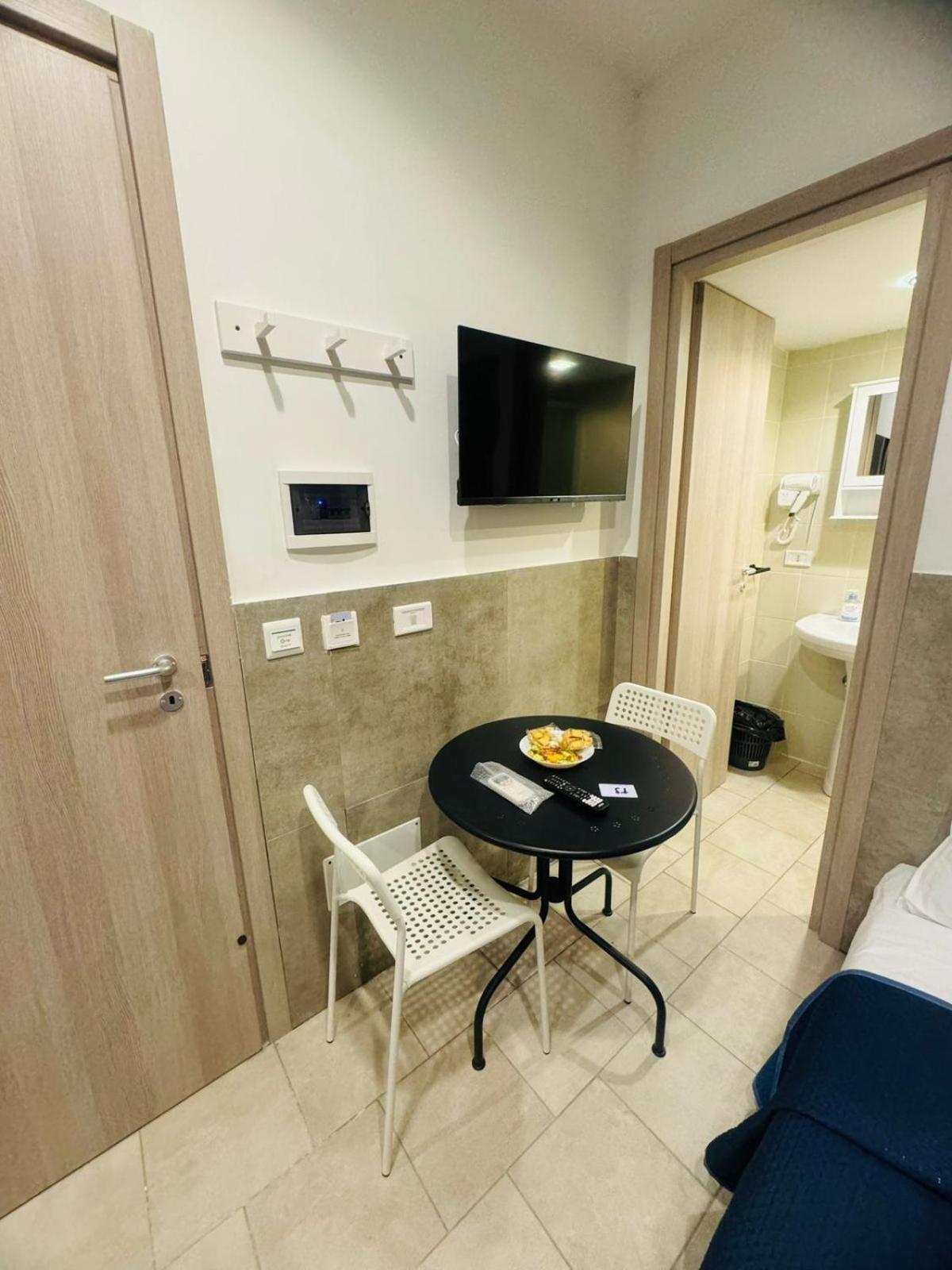 Aparthotel Terrazza Miracoli Napoli Exteriér fotografie