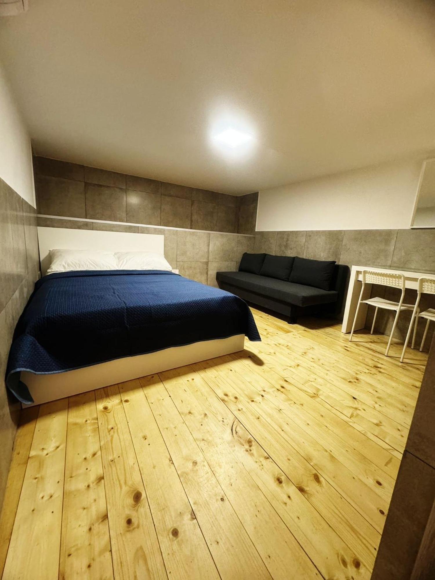 Aparthotel Terrazza Miracoli Napoli Exteriér fotografie