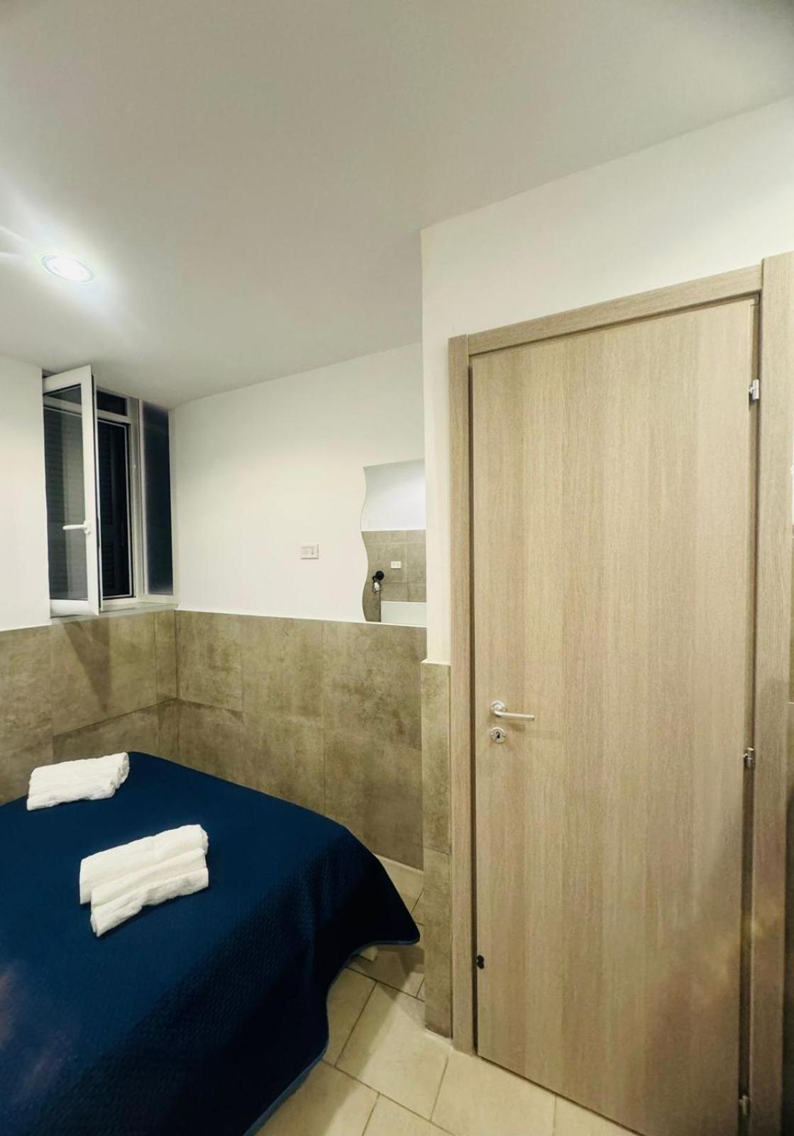 Aparthotel Terrazza Miracoli Napoli Exteriér fotografie