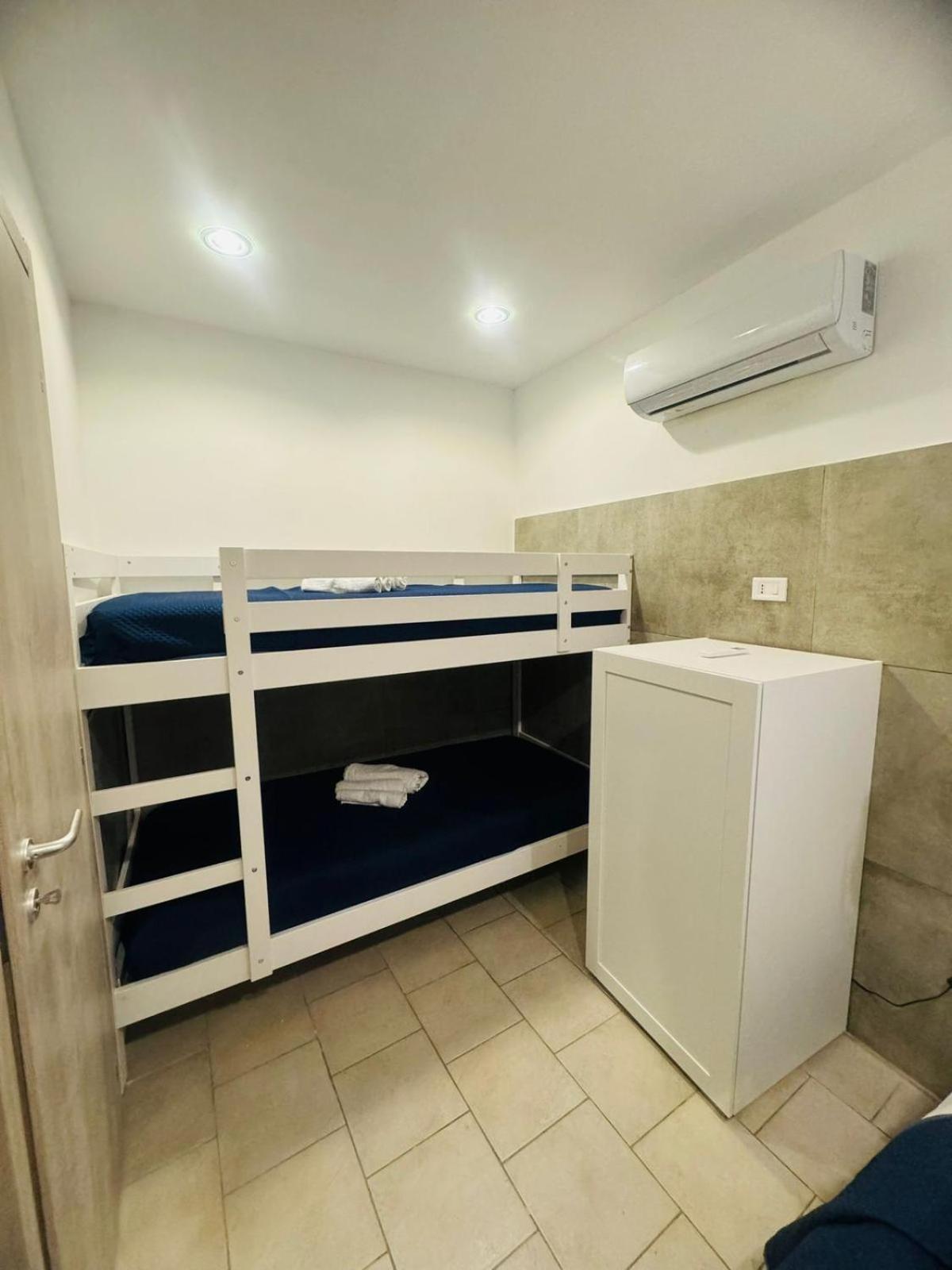 Aparthotel Terrazza Miracoli Napoli Exteriér fotografie