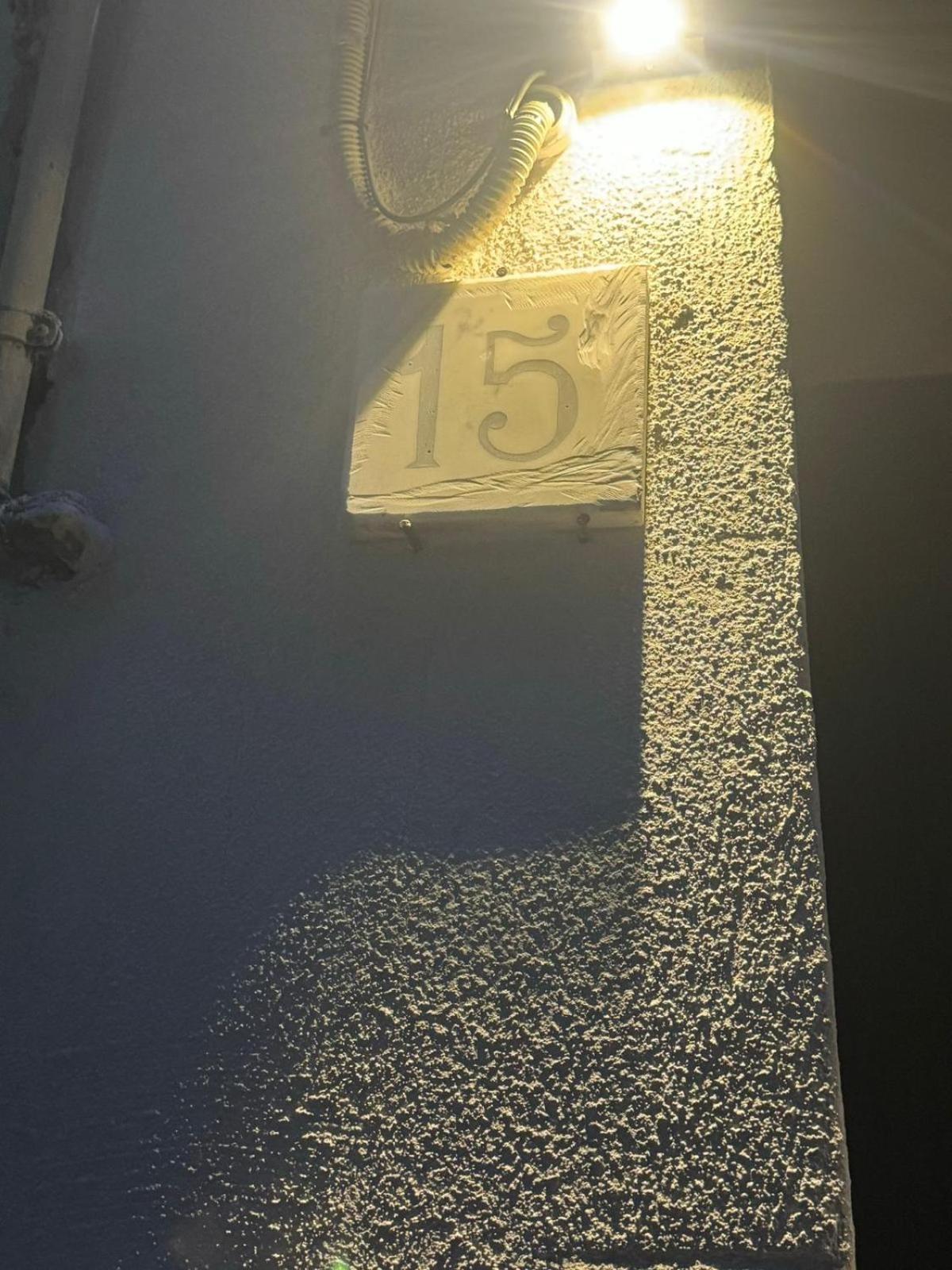 Aparthotel Terrazza Miracoli Napoli Exteriér fotografie
