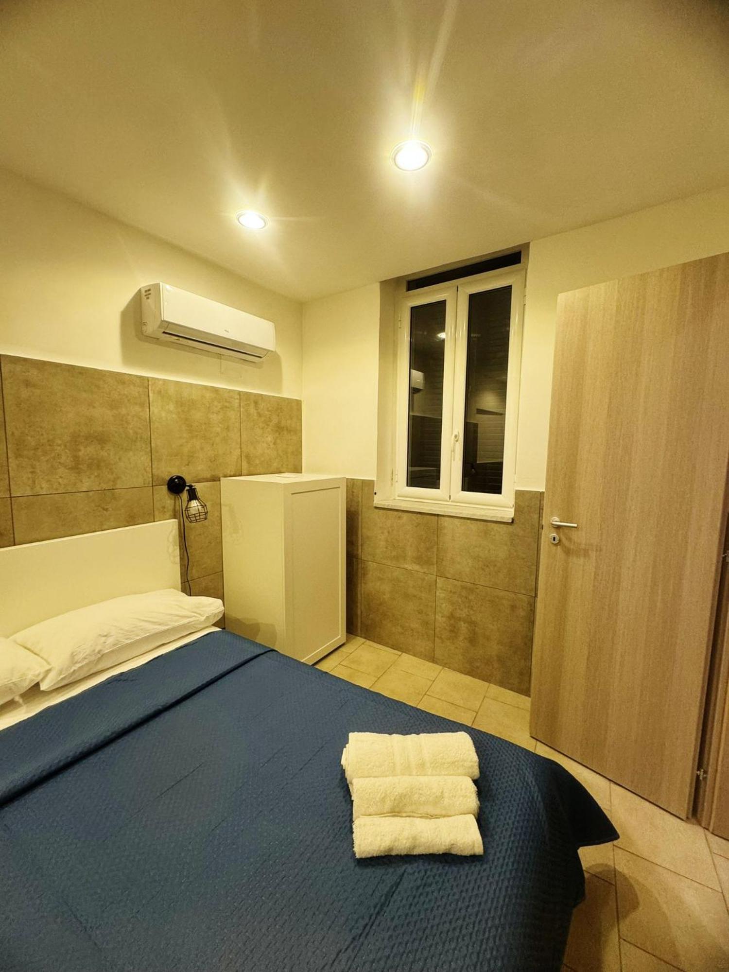 Aparthotel Terrazza Miracoli Napoli Exteriér fotografie