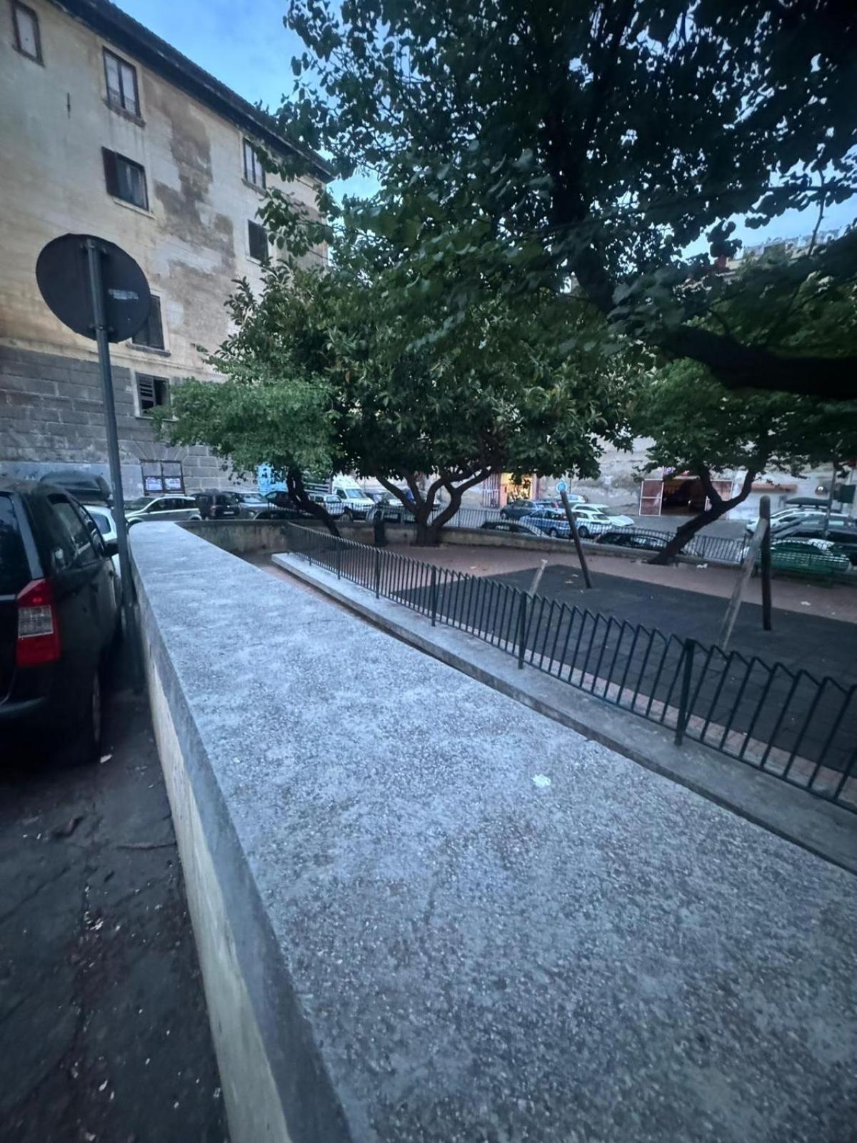 Aparthotel Terrazza Miracoli Napoli Exteriér fotografie